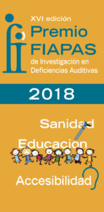 cartel de los premios FIAPAS 2018