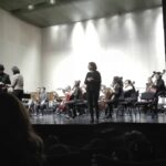 En el ensayo de la OSBU