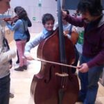 En el ensayo de la OSBU