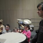 En el ensayo de la OSBU