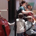 En el ensayo de la OSBU