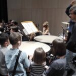 En el ensayo de la OSBU