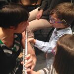 En el ensayo de la OSBU