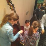 En el ensayo de la OSBU