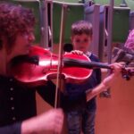 En el ensayo de la OSBU