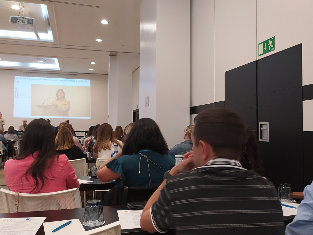 Aransbur se une a la formación en Madrid de la mano de FIAPAS 1 25 09 2023 ARANSBUR Formacion FIAPAS 2