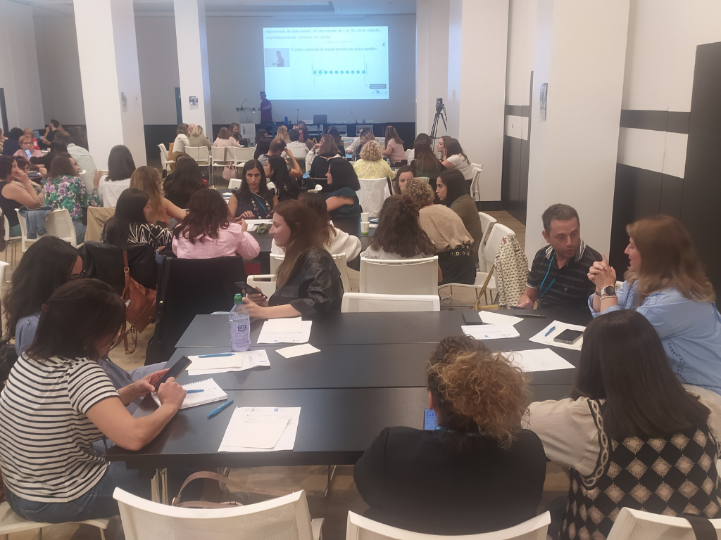 Aransbur se une a la formación en Madrid de la mano de FIAPAS 2 25 09 2023 ARANSBUR Formacion FIAPAS 4