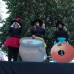 Profesionales de ARANSBUR en el cuento