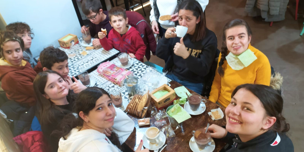 ARANSBUR disfruta de una experiencia sensorial y concierto con la OSBu 4