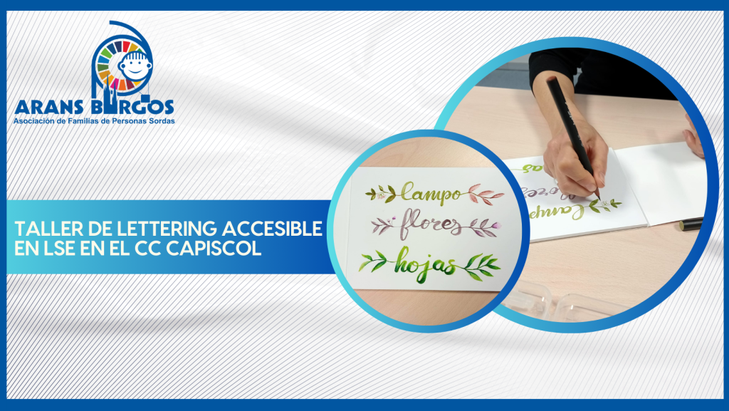 ARANSBUR TALLER DE LETTERING 1