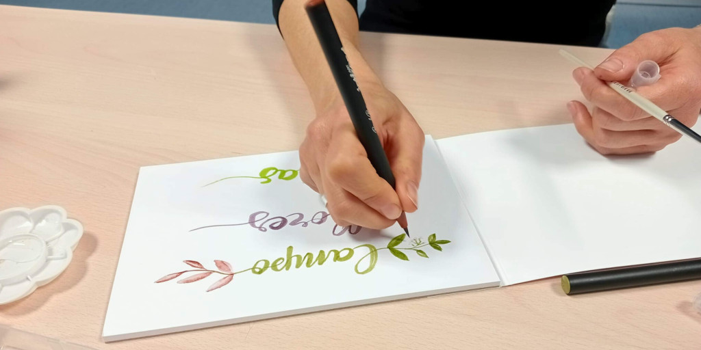 ARANSBUR TALLER DE LETTERING 3