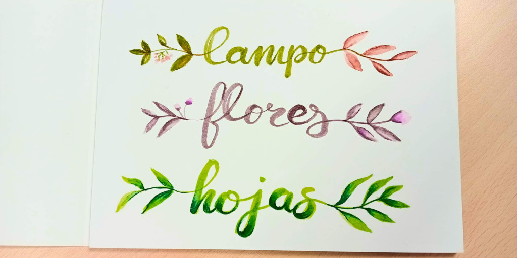 ARANSBUR TALLER DE LETTERING 5