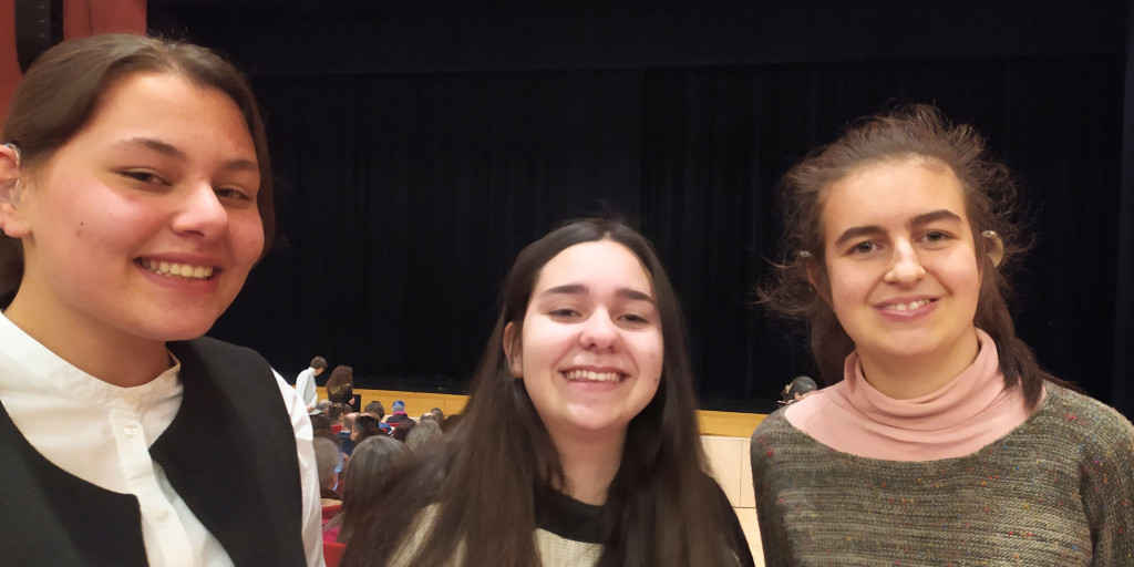 Accesibilidad en la opera