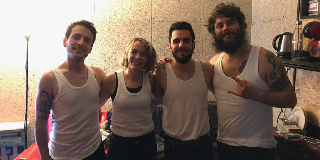 CONCIERTO “SÓM VALENCIA” EN BURGOS ACCESIBLE EN LSE 3 CONCIERTO SOM VALENCIA EN BURGOS ACCESIBLE EN LSE 1 1