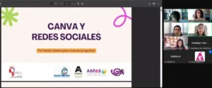 Formación digital Canva y RRSS