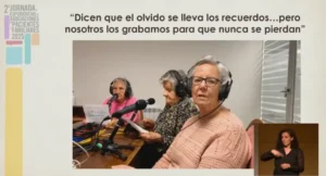 2ª Jornada de Experiencias de las Asociaciones de Pacientes y Familiares
