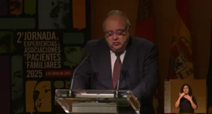 2ª Jornada de Experiencias de las Asociaciones de Pacientes y Familiares
