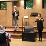 presentación del concierto