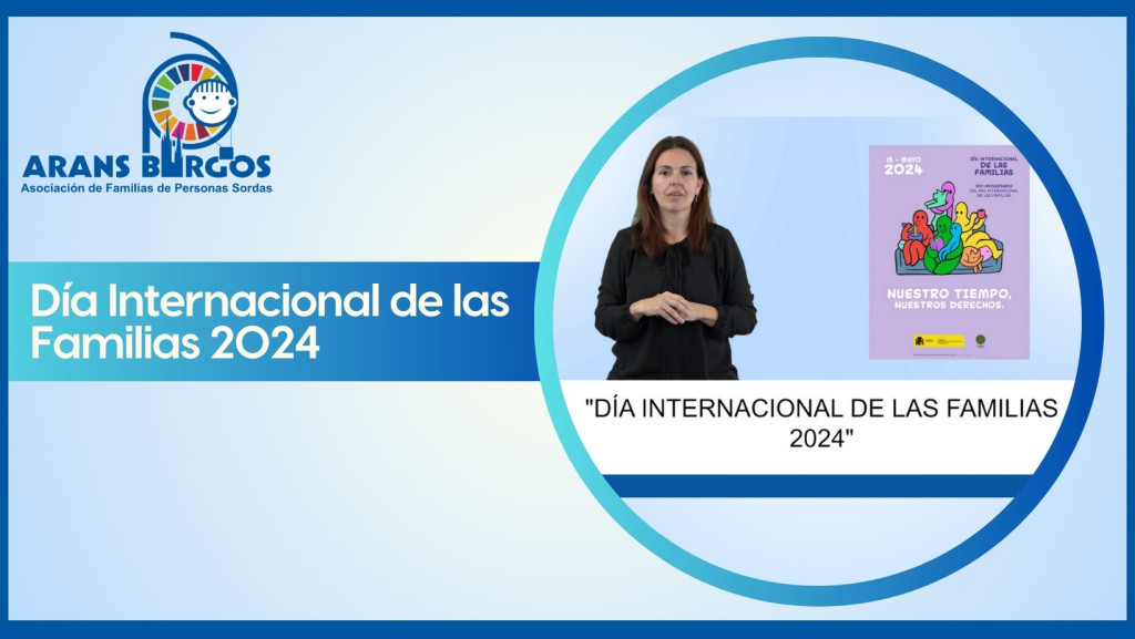 Dia Internacional de las Familias 2024