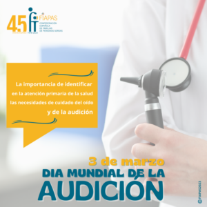 Dia de la Audicion IG