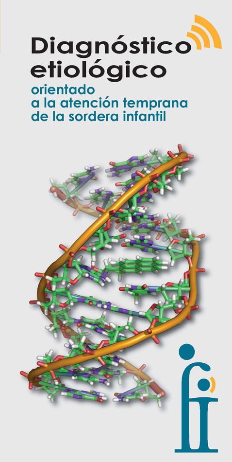 Una nueva guía orienta a los profesionales en el seguimiento de la diagnosticación de la sordera infantil 1 FOLLETO CODEPEH DIAGNOSTICO ETIOLOGICO