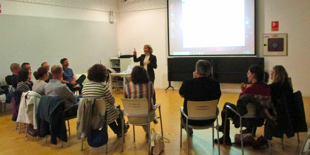 Finalizado el Curso de LSE para funcionarios del Ayuntamiento de Burgos 2 FINALIZADO EL CURSO DE LSE PARA FUNCIONARIOS DEL AYUNTAMIENTO DE BURGOS 2