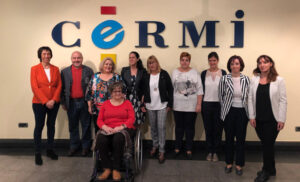 Asistentes a la reunión