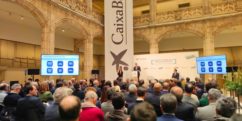 II AGORA CAIXABANK Diario de Burgos Accesible en LSE