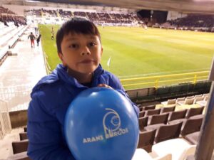 Domingo en el fútbol