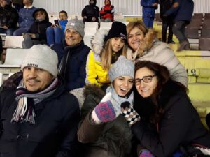 Domingo en el fútbol