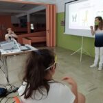 Taller de lengua de signos