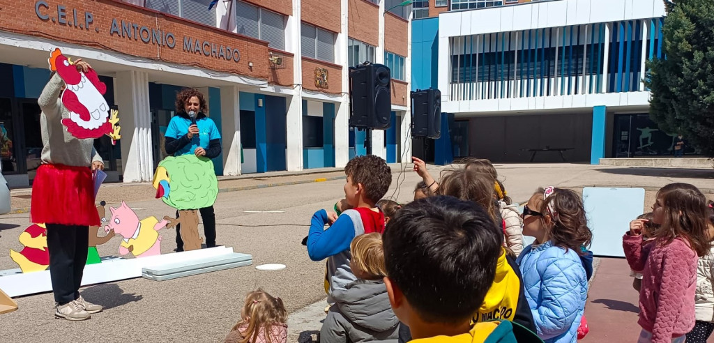 ARANSBUR con el AMPA "El Morco" 2 IMG 20230526 WA0031