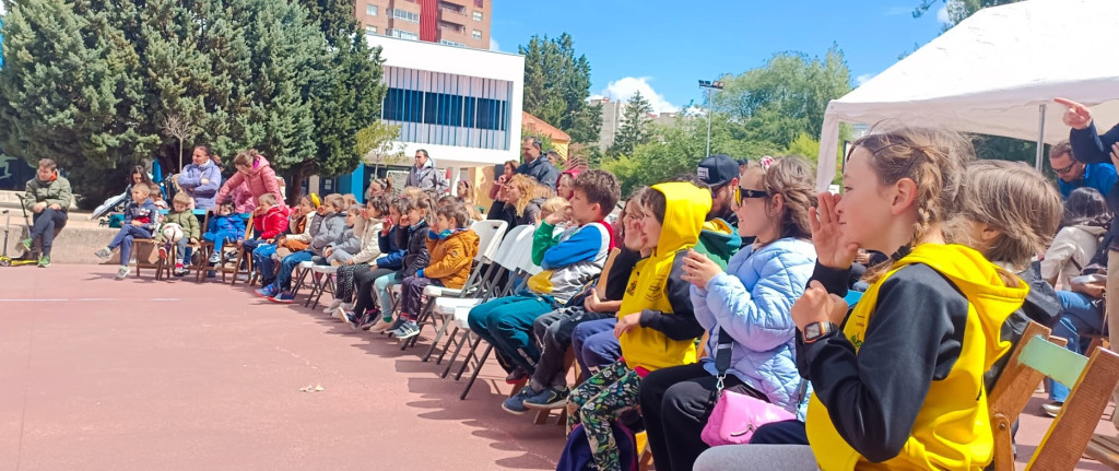 ARANSBUR con el AMPA "El Morco" 1 IMG 20230526 WA0034