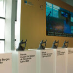 ARANSBUR recogió el Premio Ciudad de Burgos a la Convivencia 1 Premios