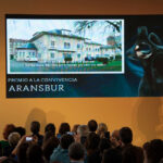 ARANSBUR recogió el Premio Ciudad de Burgos a la Convivencia 3 Video sobre ARANSBUR