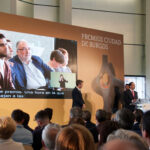 ARANSBUR recogió el Premio Ciudad de Burgos a la Convivencia 6 Discurso del Presidente de ARANSBUR