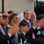 ARANSBUR recogió el Premio Ciudad de Burgos a la Convivencia 7 José Ignacio Pascual y José Luis Arlanzón