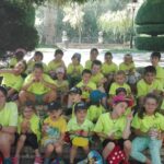 Primera semana de campamentos