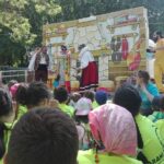 Primera semana de campamentos