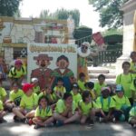 Primera semana de campamentos