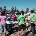 Campamento y excursión al parque de atracciones de Madrid