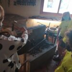 Excursión Descubriendo héroes de nuestra provincia