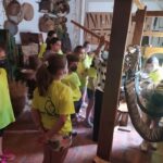 Excursión Descubriendo héroes de nuestra provincia