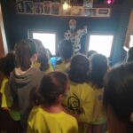 Excursión Descubriendo héroes de nuestra provincia