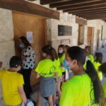 Excursión Descubriendo héroes de nuestra provincia