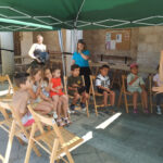 Actividades de Jornadas de Historia de Oña 2022 8 IMG 20220723 112949