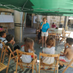 Actividades de Jornadas de Historia de Oña 2022 9 IMG 20220723 112959