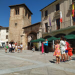 Actividades de Jornadas de Historia de Oña 2022 14 IMG 20220723 120637