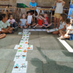 Actividades de Jornadas de Historia de Oña 2022 21 IMG 20220723 124018