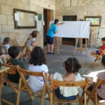 Actividades de Jornadas de Historia de Oña 2022 6 IMG 20220723 131135